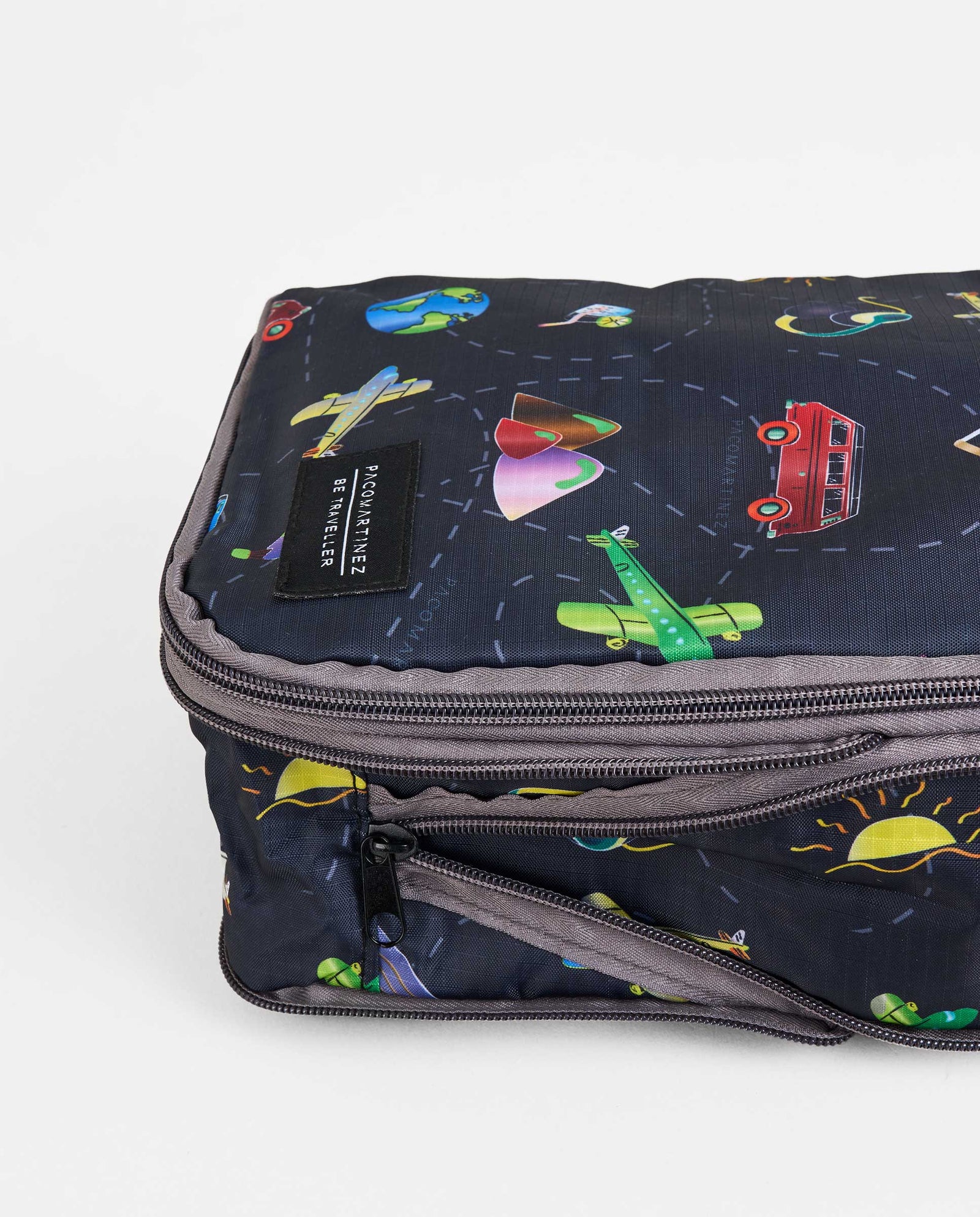 BOLSAS DE EQUIPAJE COMPRESORAS