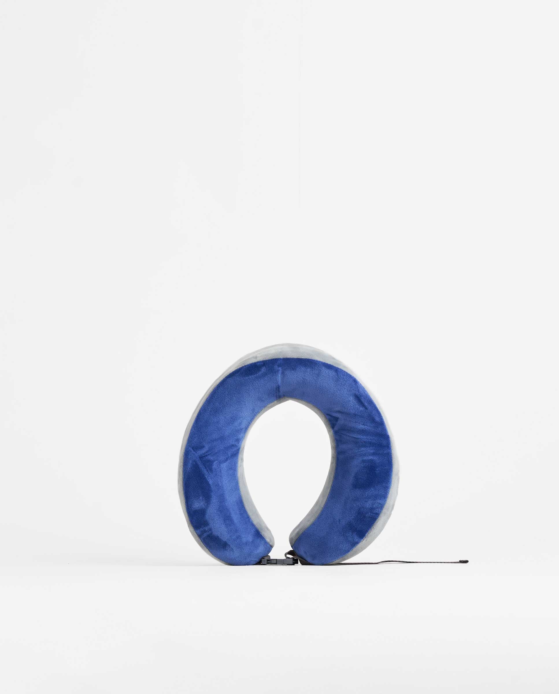 ALMOHADA VIAJE BICOLOR
