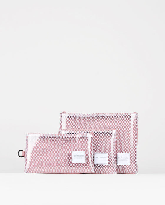 TRANSPARENT CASE KIT