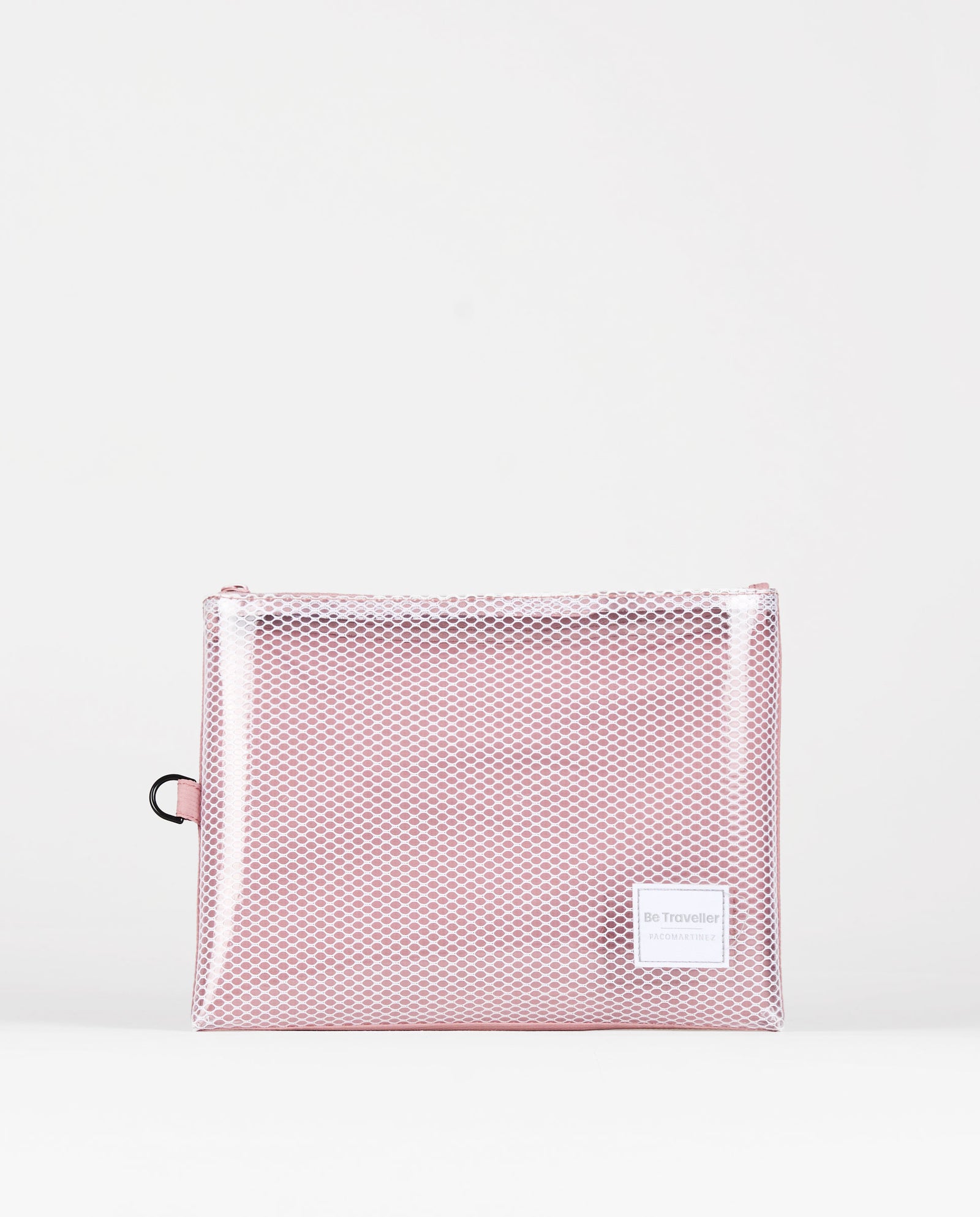 KIT DE ESTUCHES TRANSPARENTES
