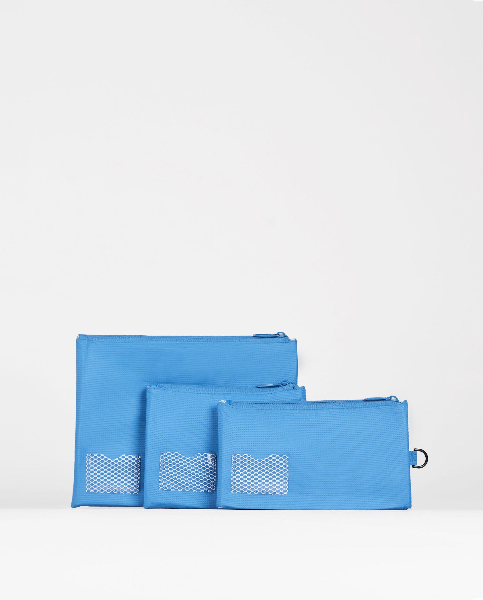 KIT DE ESTUCHES TRANSPARENTES