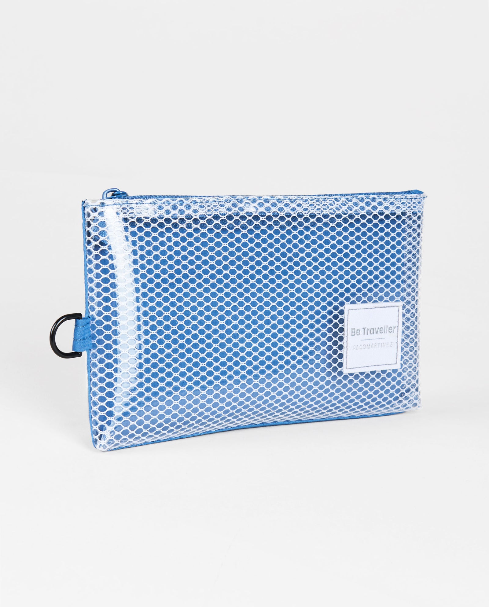 KIT DE ESTUCHES TRANSPARENTES