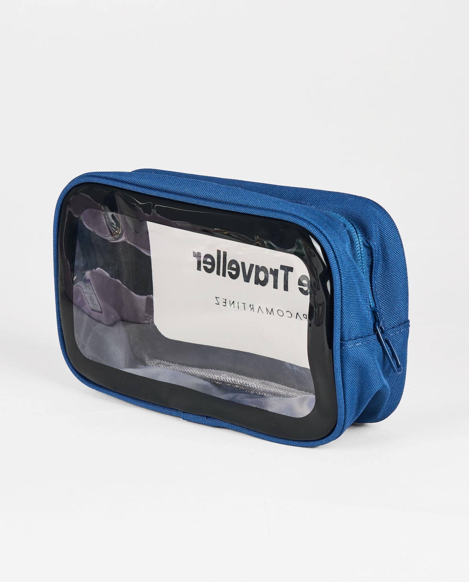 BOLSA ASEO TRANSPARENTE