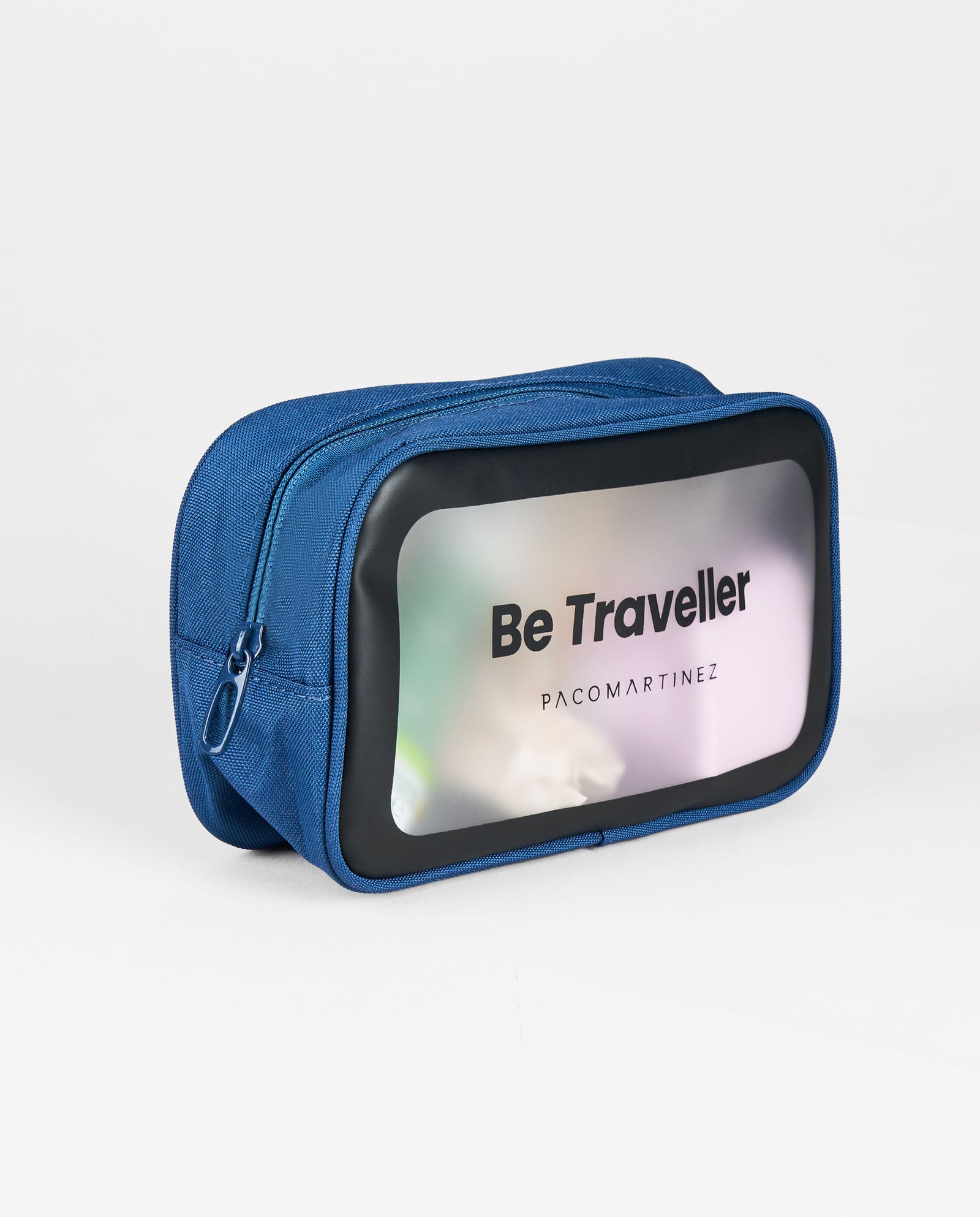 BOLSA ASEO TRANSPARENTE