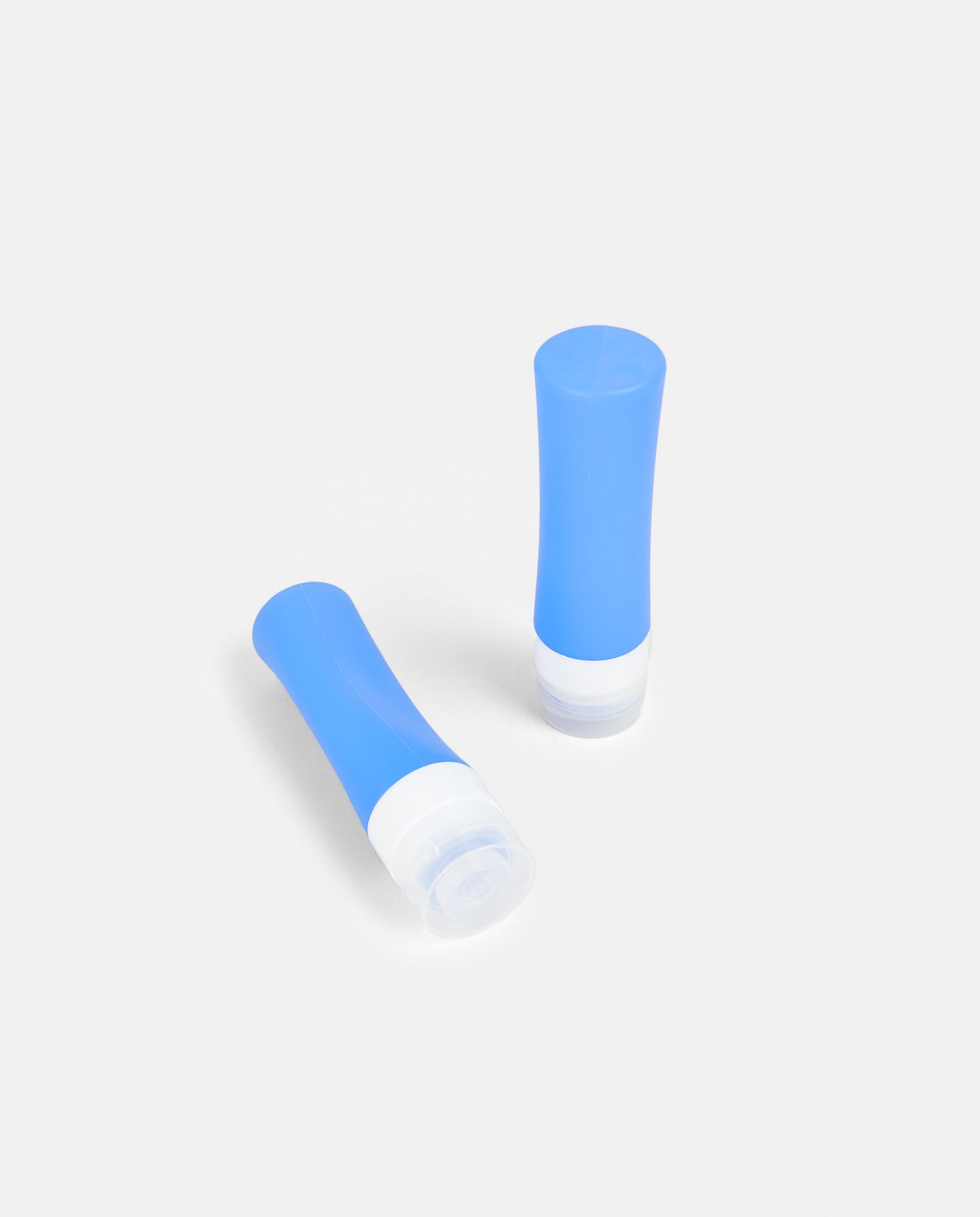 BOTELLAS SILICONA PORTALÍQUIDOS VIAJE