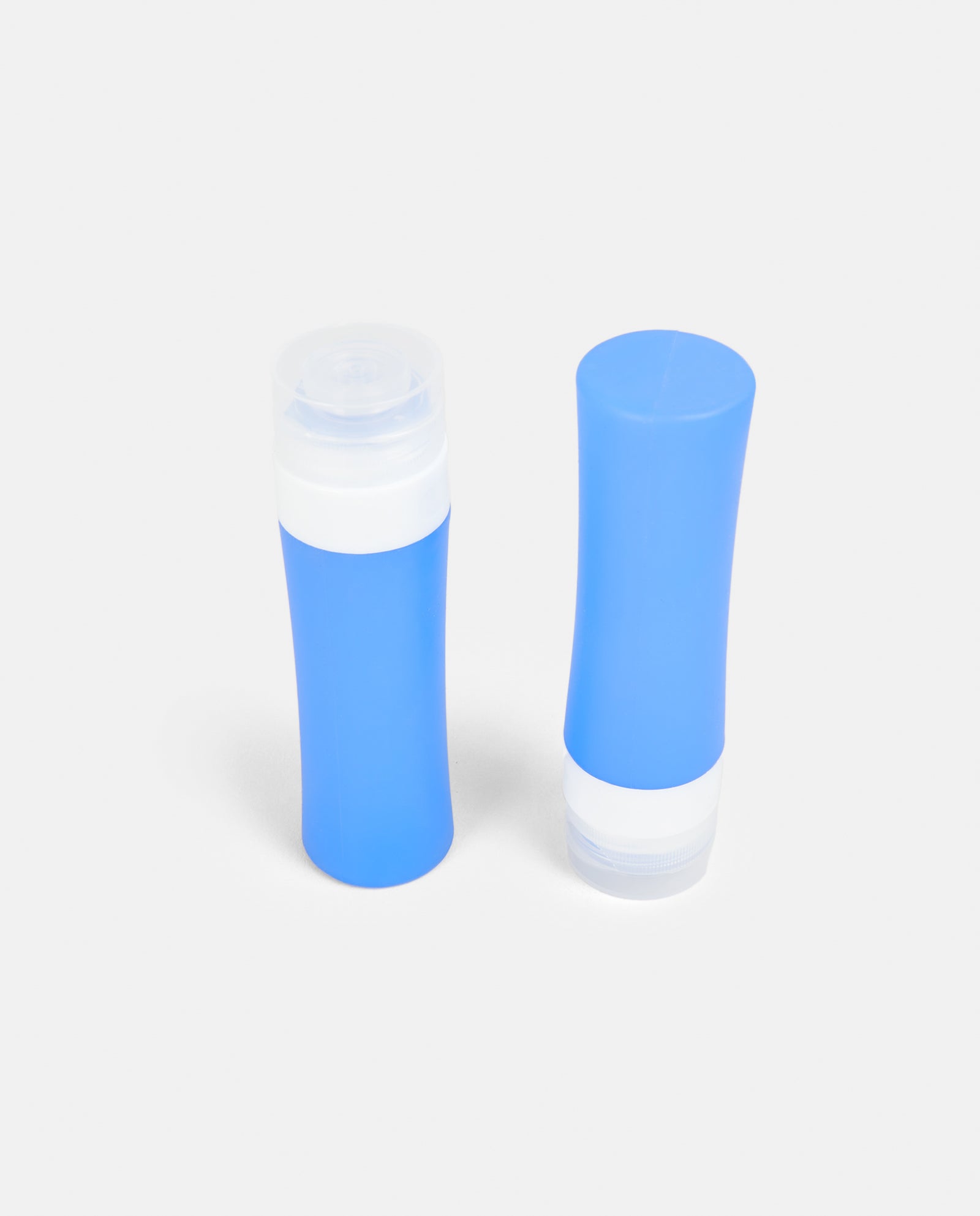 BOTELLAS SILICONA PORTALÍQUIDOS VIAJE