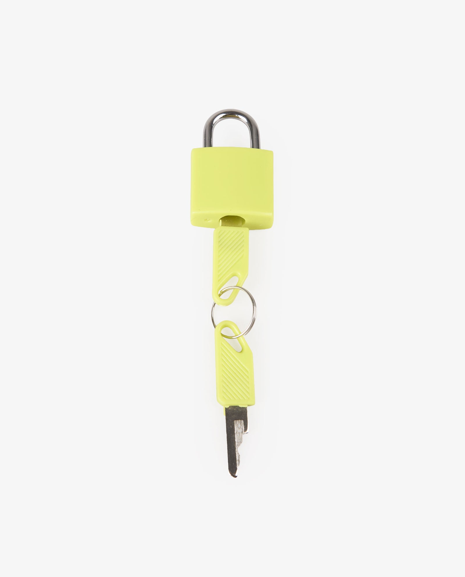 CANDADOS LLAVE FUCSIA AMARILLO