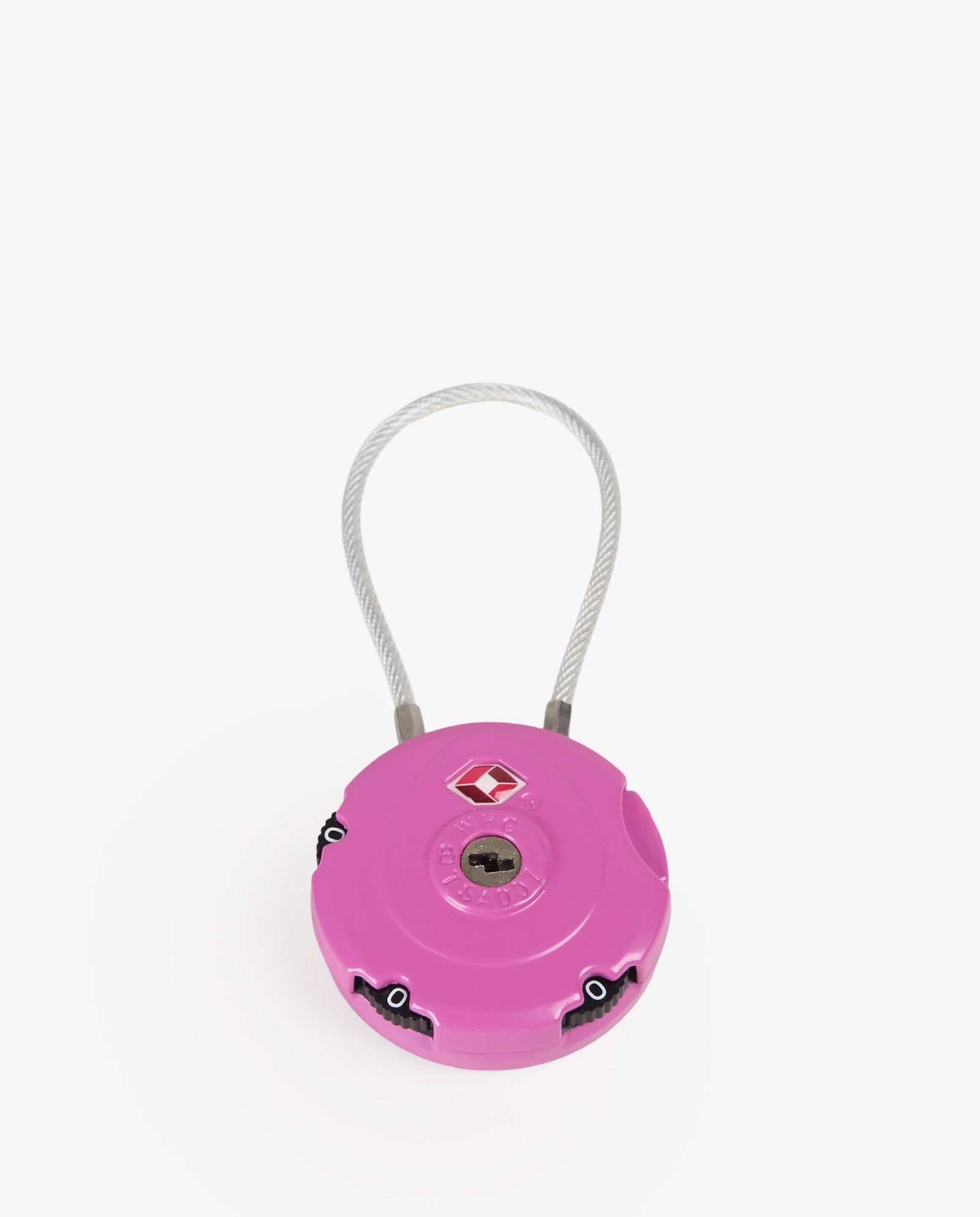 TSA ALAMBRE FUCSIA