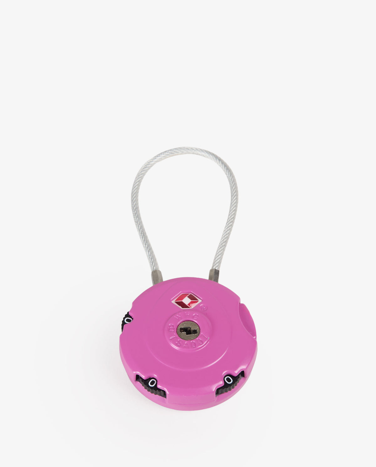 TSA ALAMBRE FUCSIA