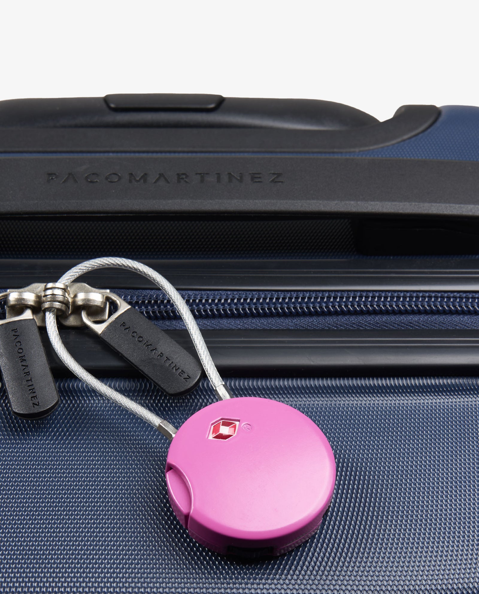 TSA ALAMBRE FUCSIA