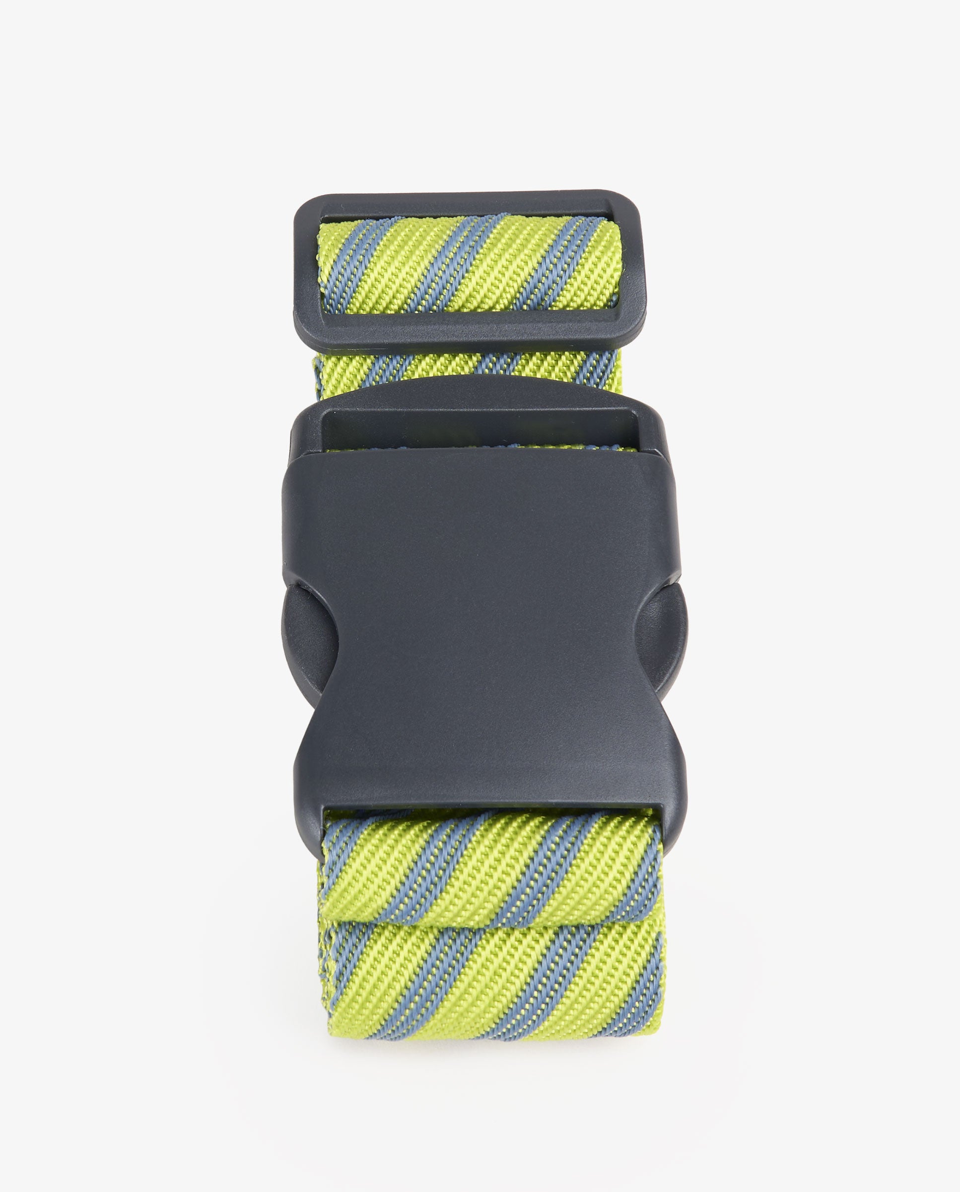 CORREAS EQUIPAJE RAYAS LIMA