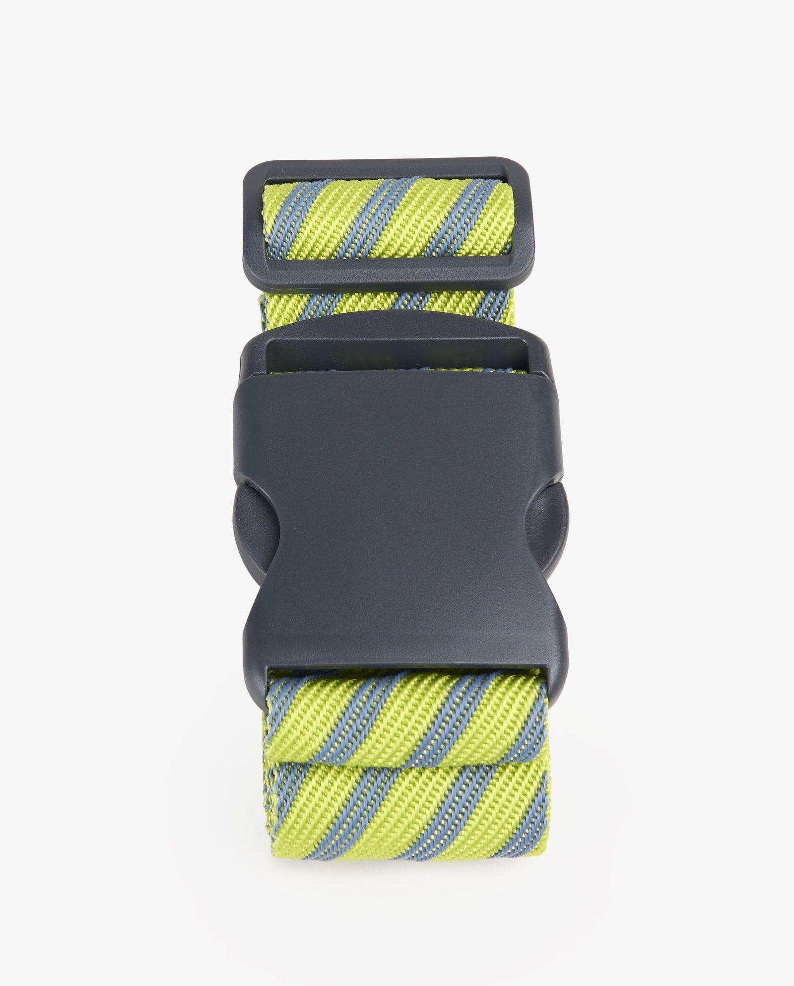 CORREAS EQUIPAJE RAYAS LIMA