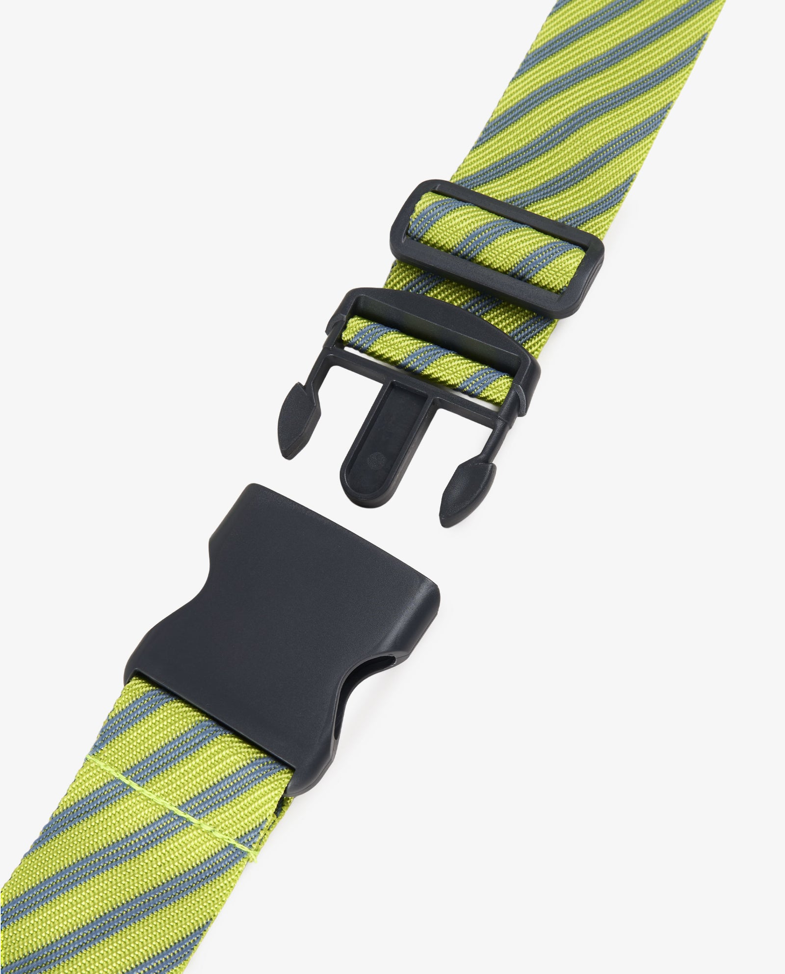 CORREAS EQUIPAJE RAYAS LIMA