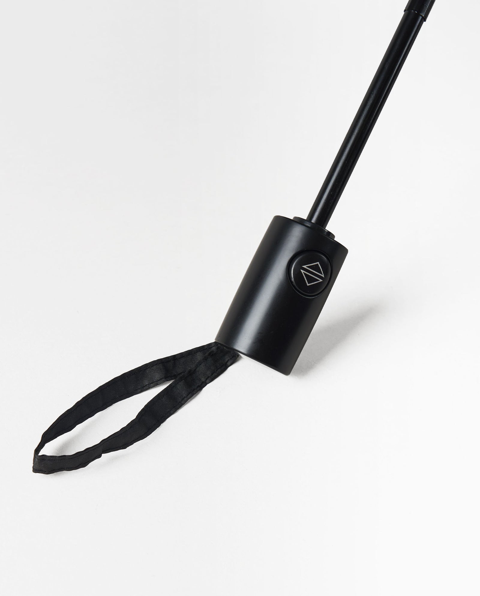 PARAGUAS PLEGABLE NEGRO