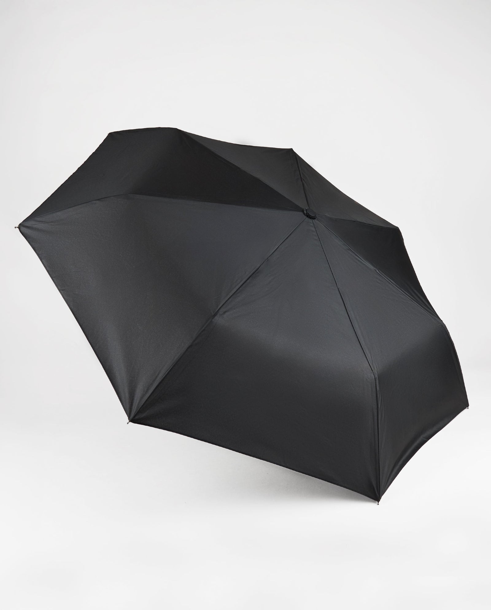 PARAGUAS PLEGABLE NEGRO