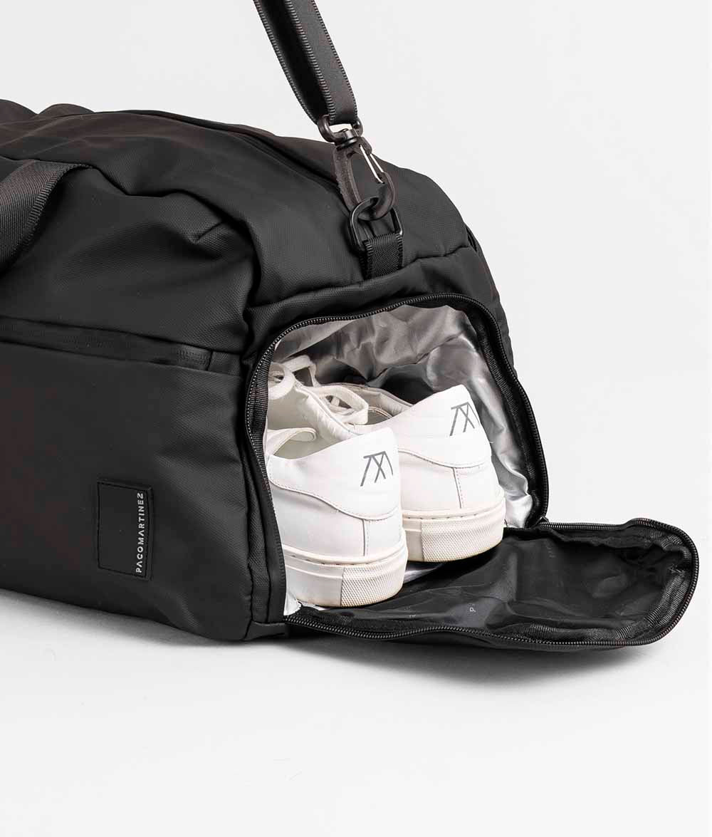 BOLSA DE VIAJE CONVERTIBLE EN MOCHILA 