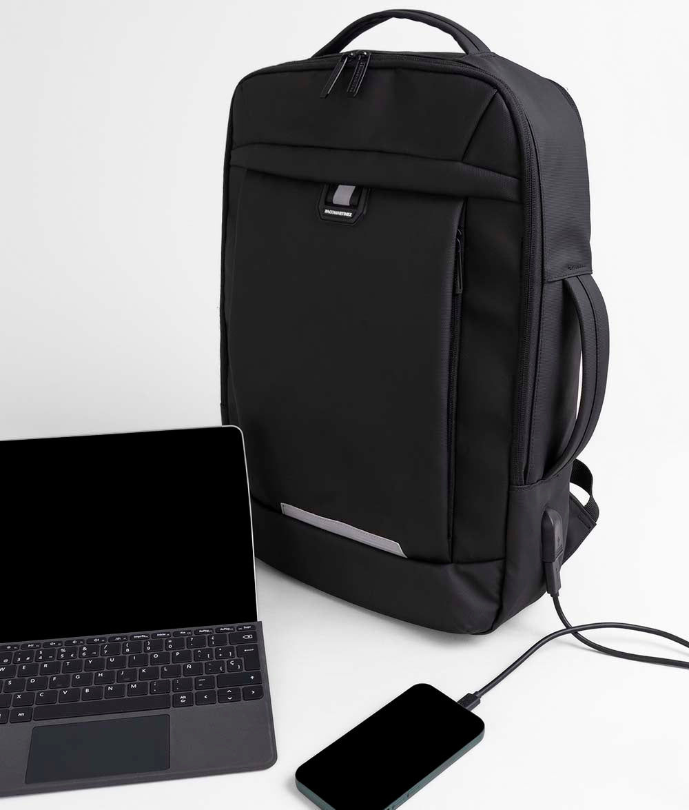 MOCHILA DE VIAJE MALETÍN 15"