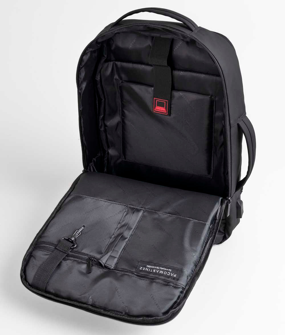 MOCHILA DE VIAJE MALETÍN 15"