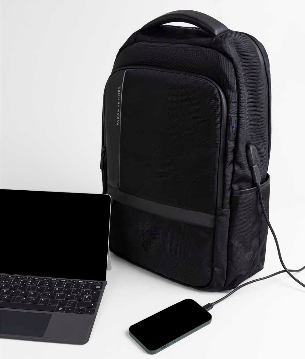 MOCHILA WORKER PORTÁTIL 15"