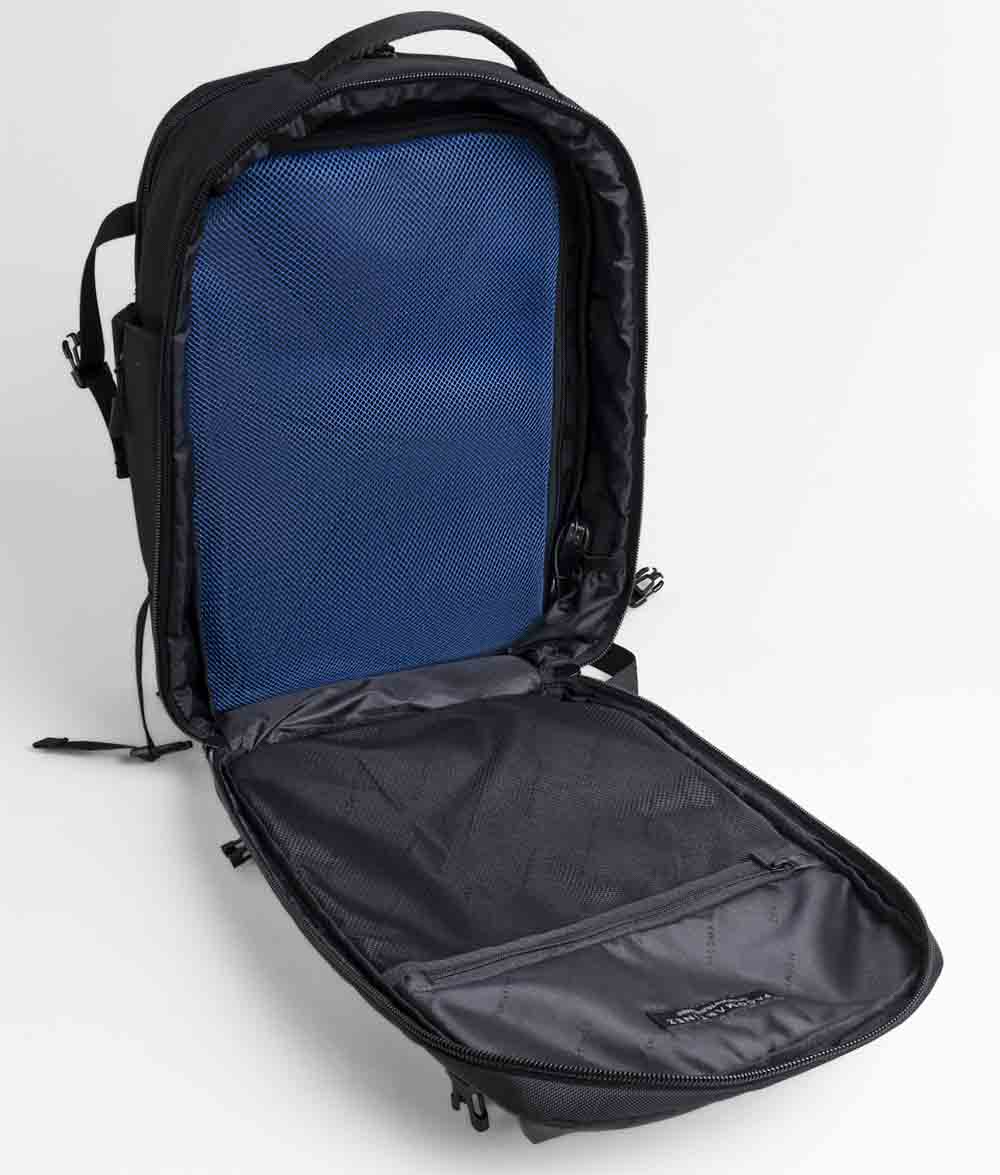 MOCHILA DE VIAJE - MALETÍN EXPANDIBLE