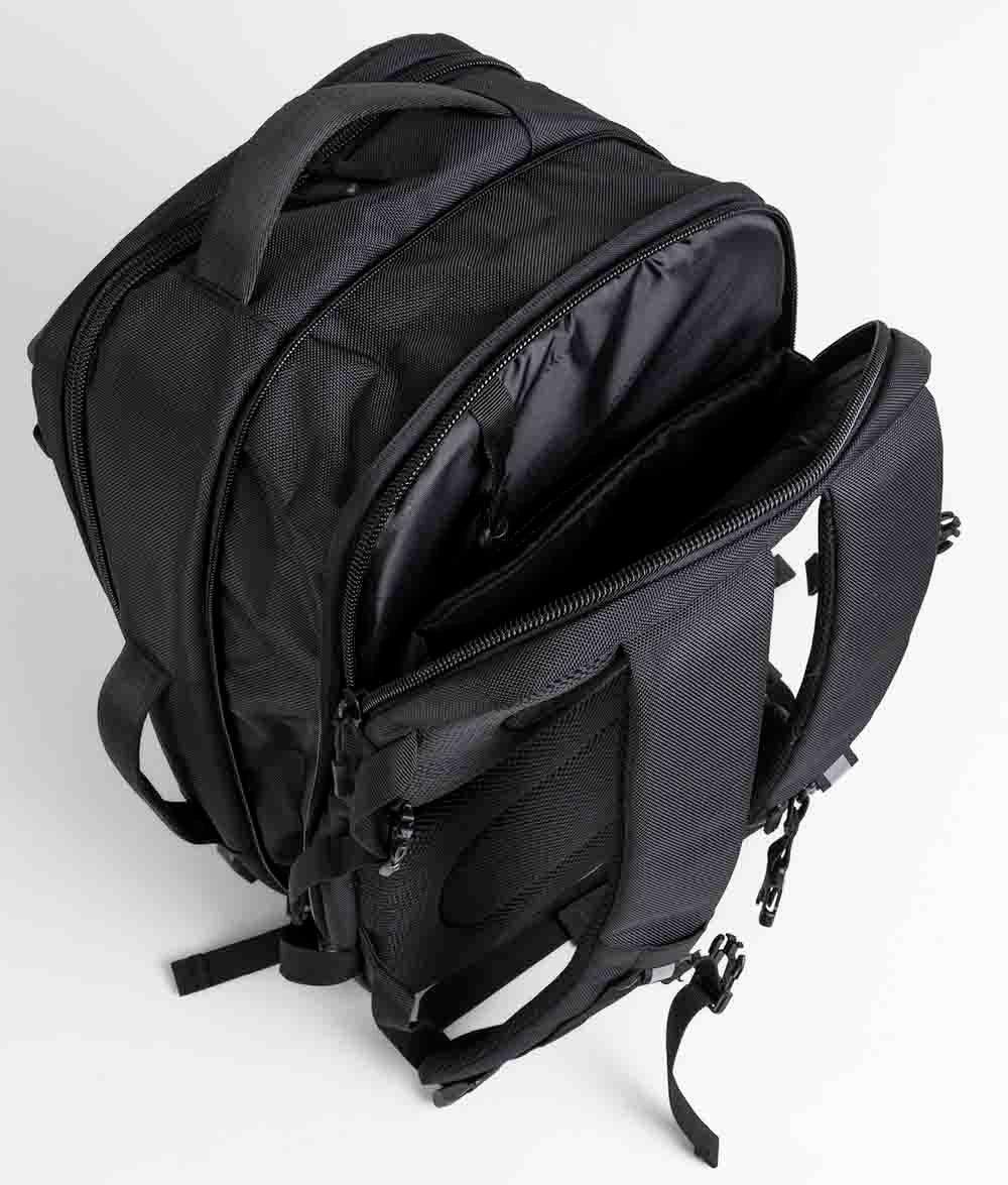 MOCHILA DE VIAJE - MALETÍN EXPANDIBLE