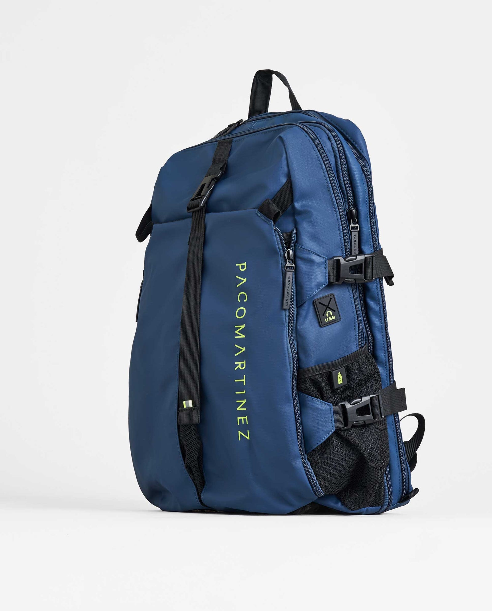 MOCHILA EXPANDIBLE CORREA