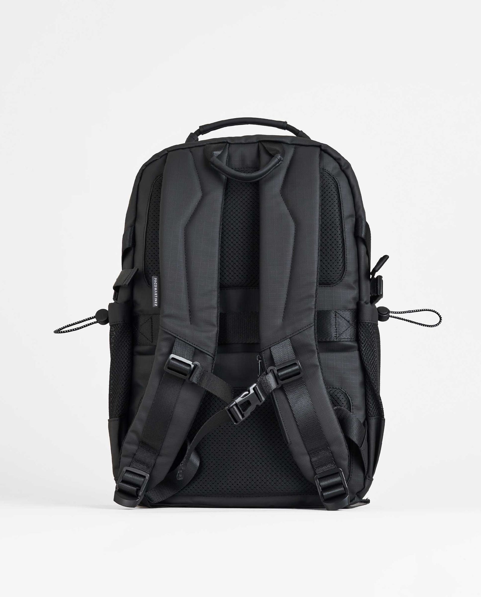 MOCHILA NYLON CUERDAS