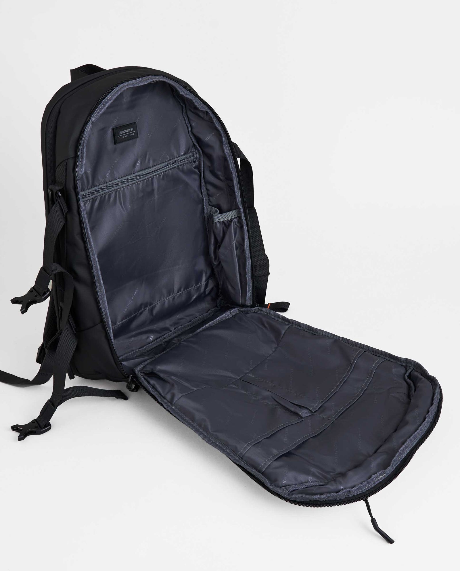 MOCHILA NYLON ASAS