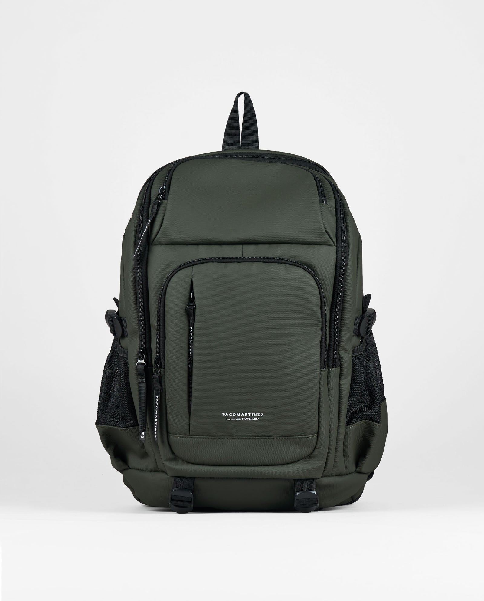 MOCHILA DE VIAJE ENGOMADO EXPANDIBLE