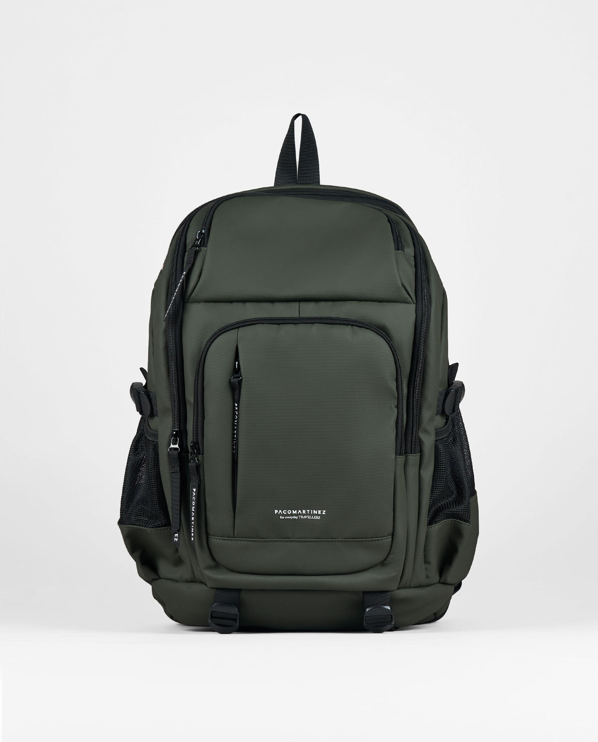MOCHILA DE VIAJE ENGOMADO EXPANDIBLE
