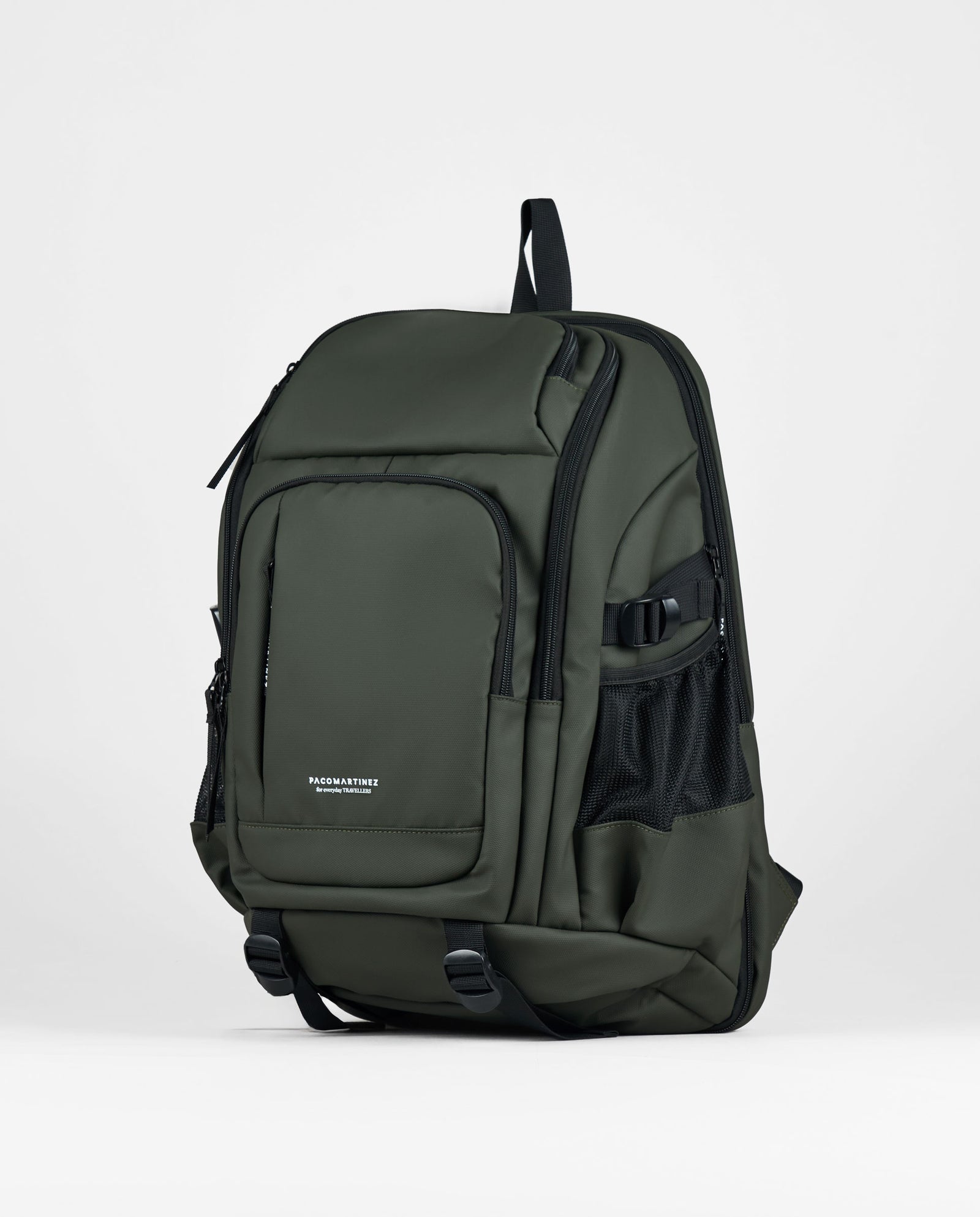 MOCHILA DE VIAJE ENGOMADO EXPANDIBLE