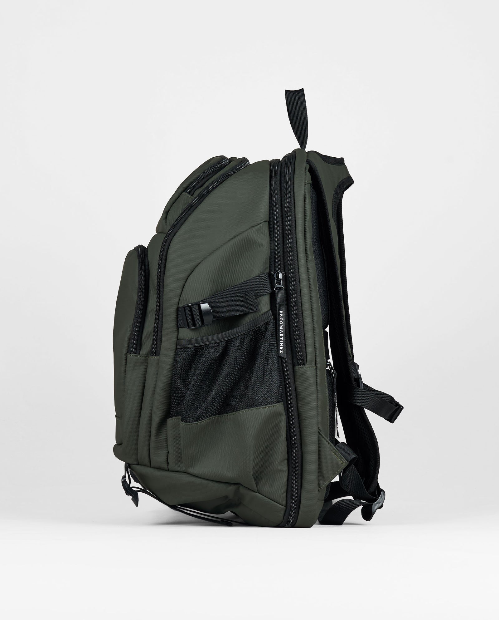 MOCHILA DE VIAJE ENGOMADO EXPANDIBLE