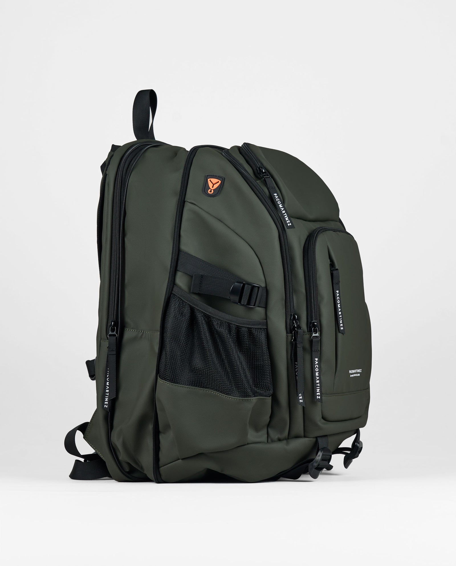 MOCHILA DE VIAJE ENGOMADO EXPANDIBLE