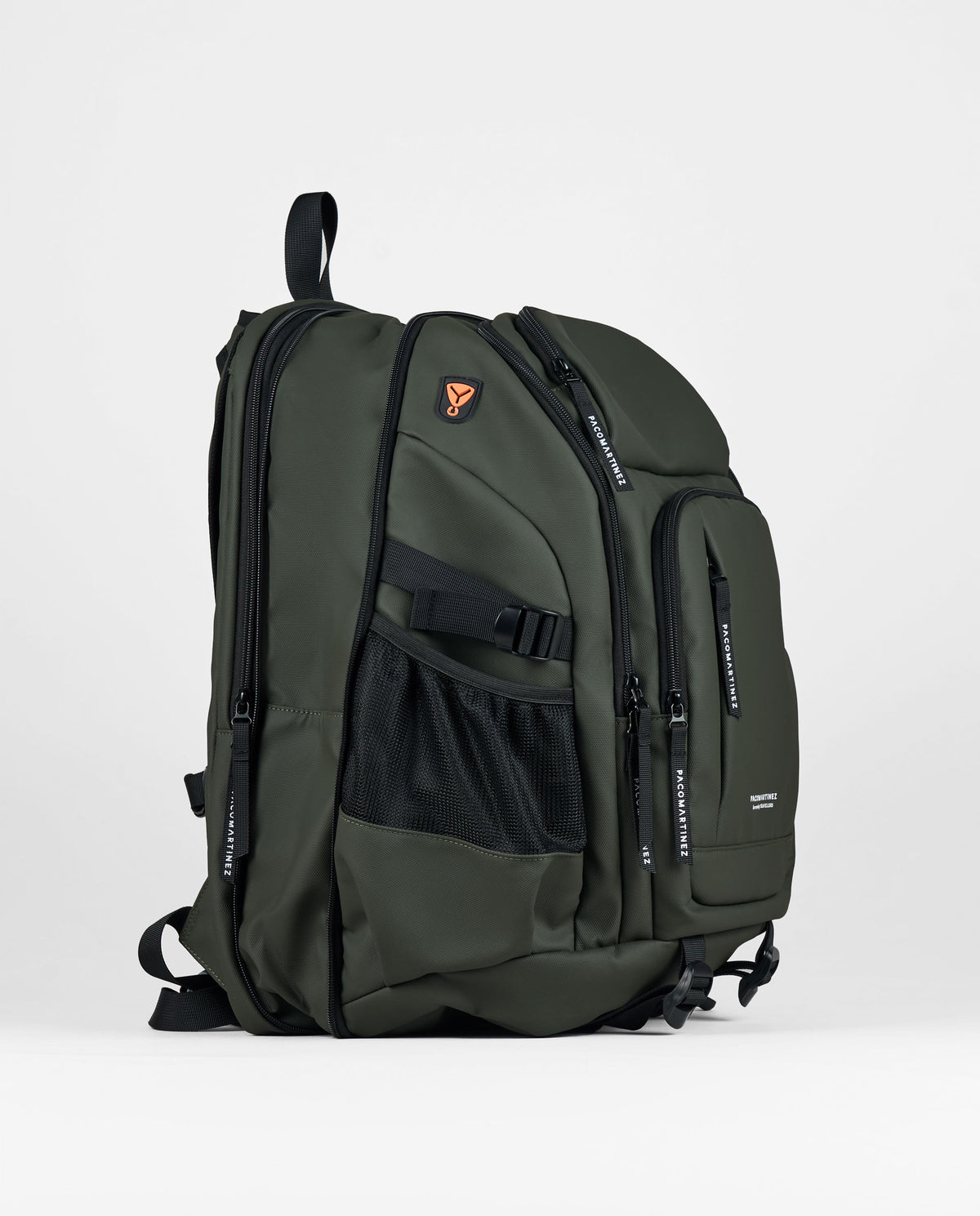 MOCHILA DE VIAJE ENGOMADO EXPANDIBLE