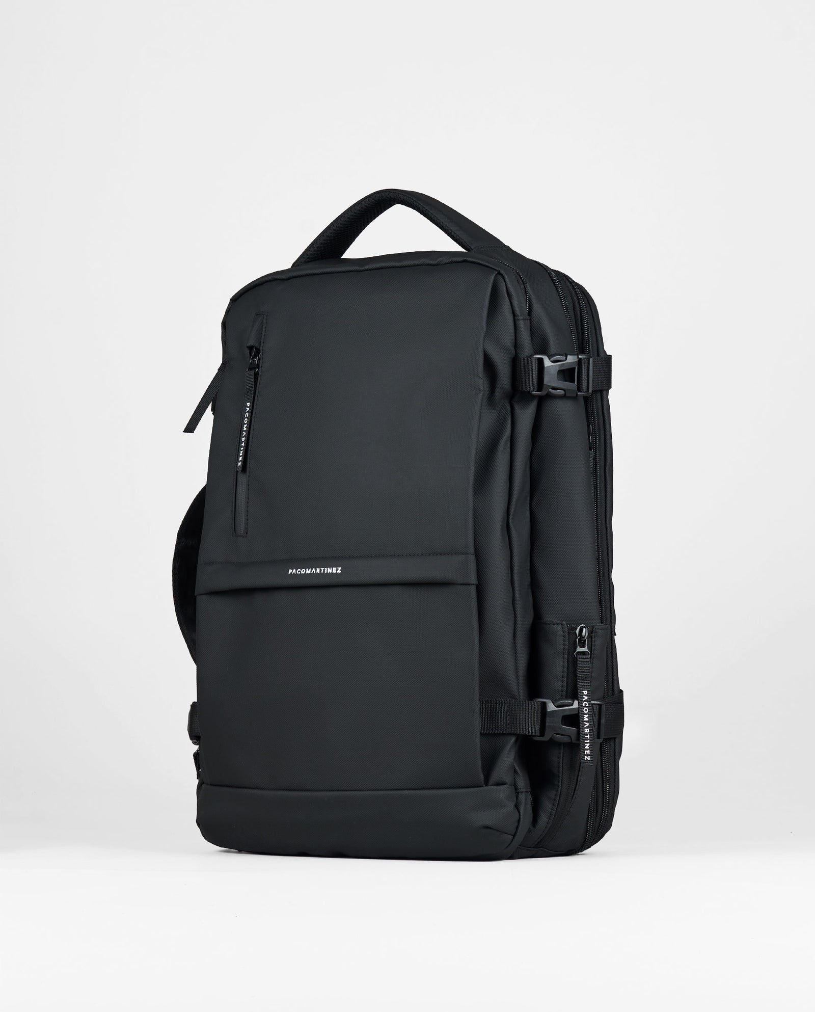 MOCHILA MALETÍN DE VIAJE ENGOMADO EXPANDIBLE