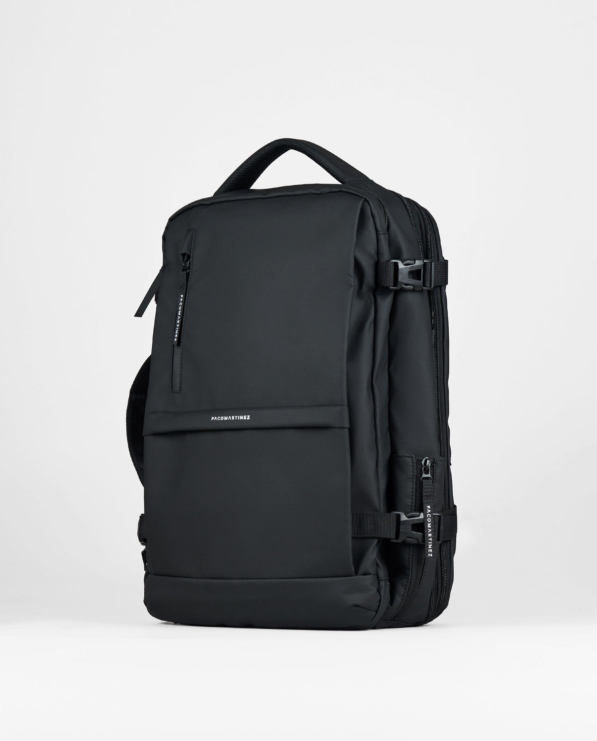MOCHILA MALETÍN DE VIAJE ENGOMADO EXPANDIBLE