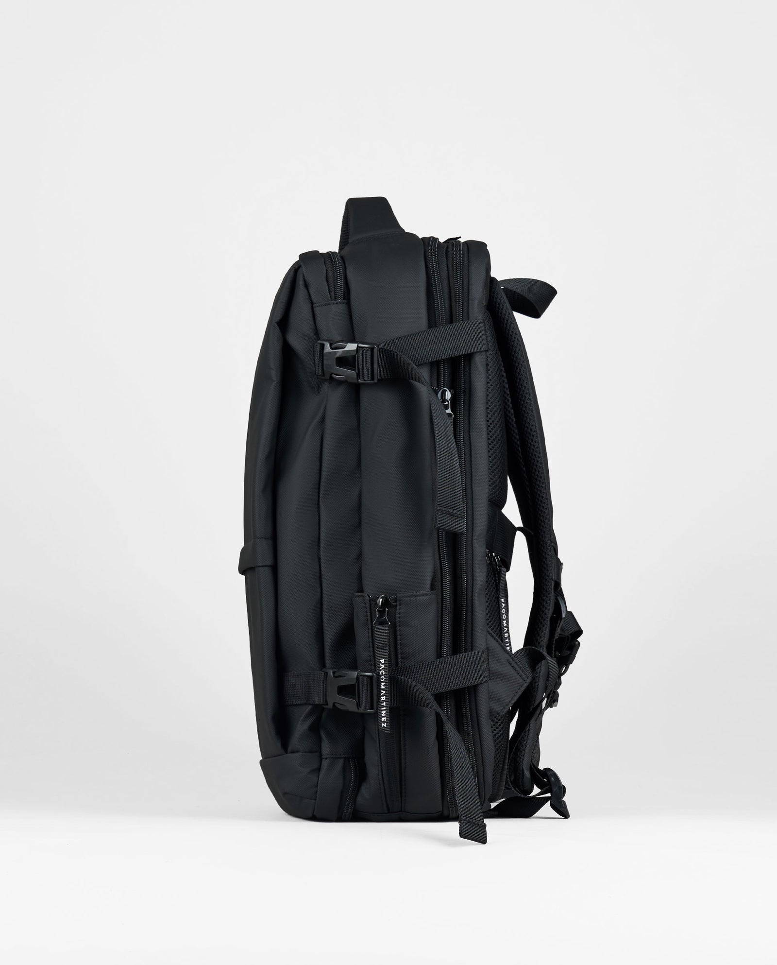 MOCHILA MALETÍN DE VIAJE ENGOMADO EXPANDIBLE