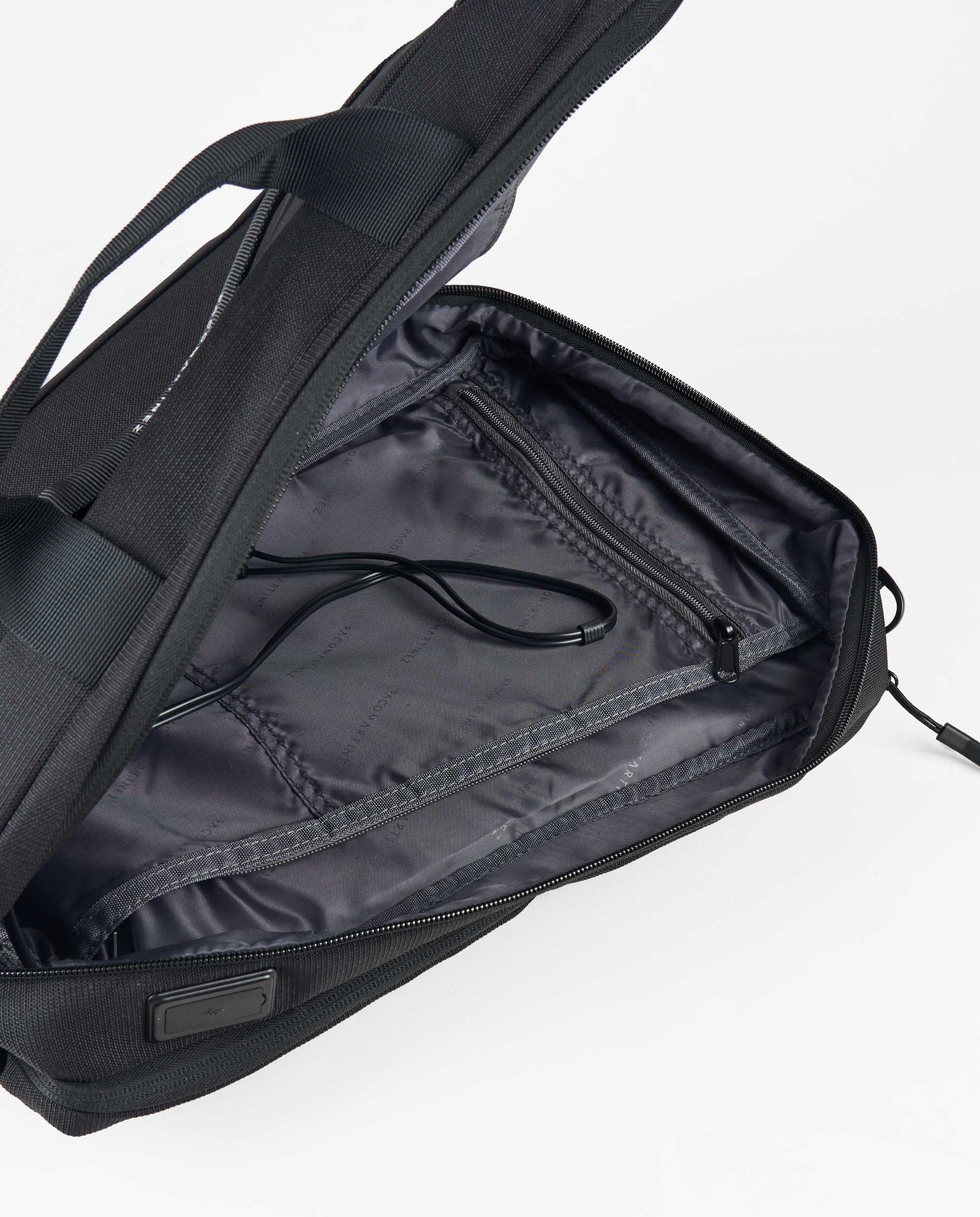 MALETÍN MOCHILA CABALLERO
