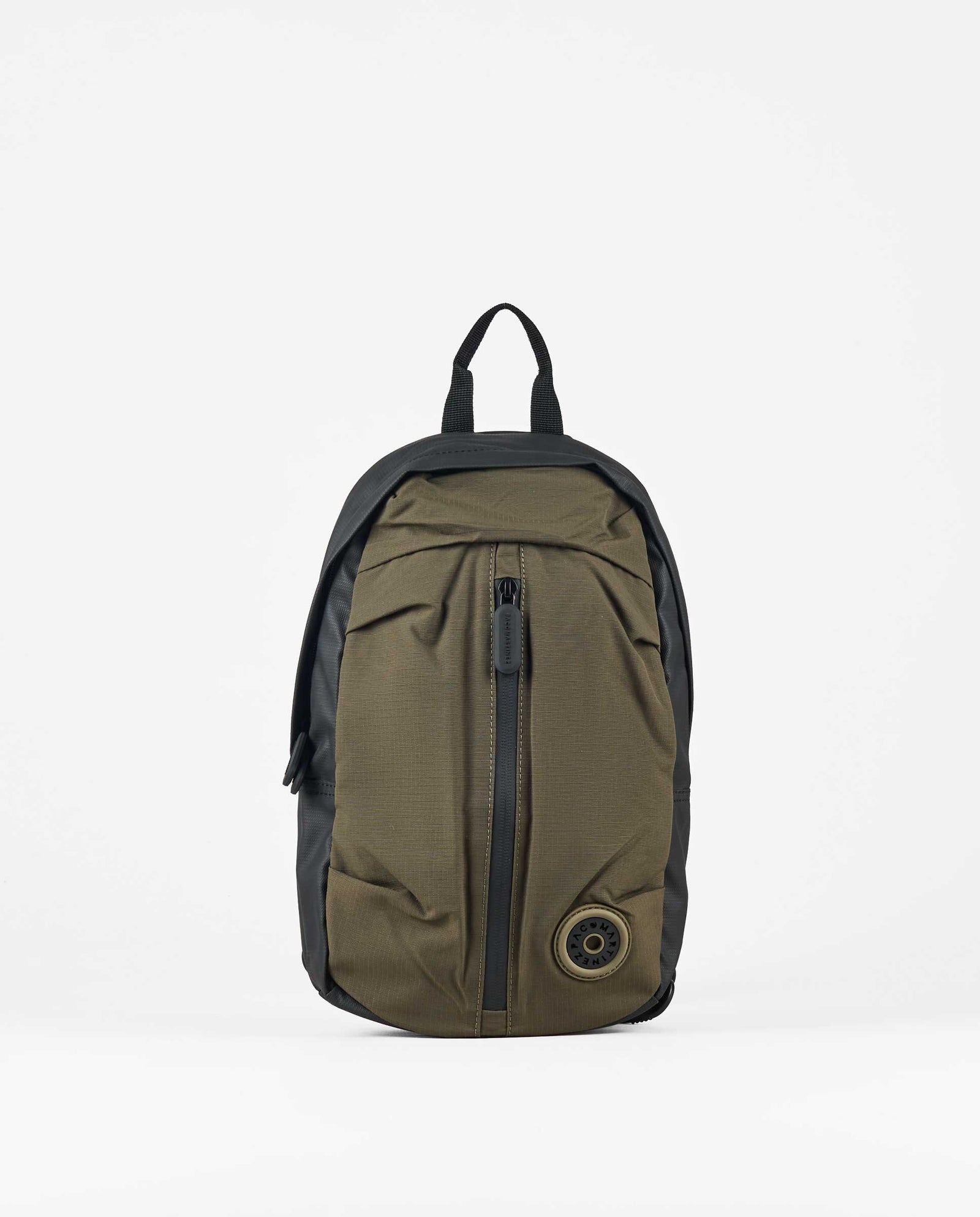 MOCHILA CRUZADA NYLON