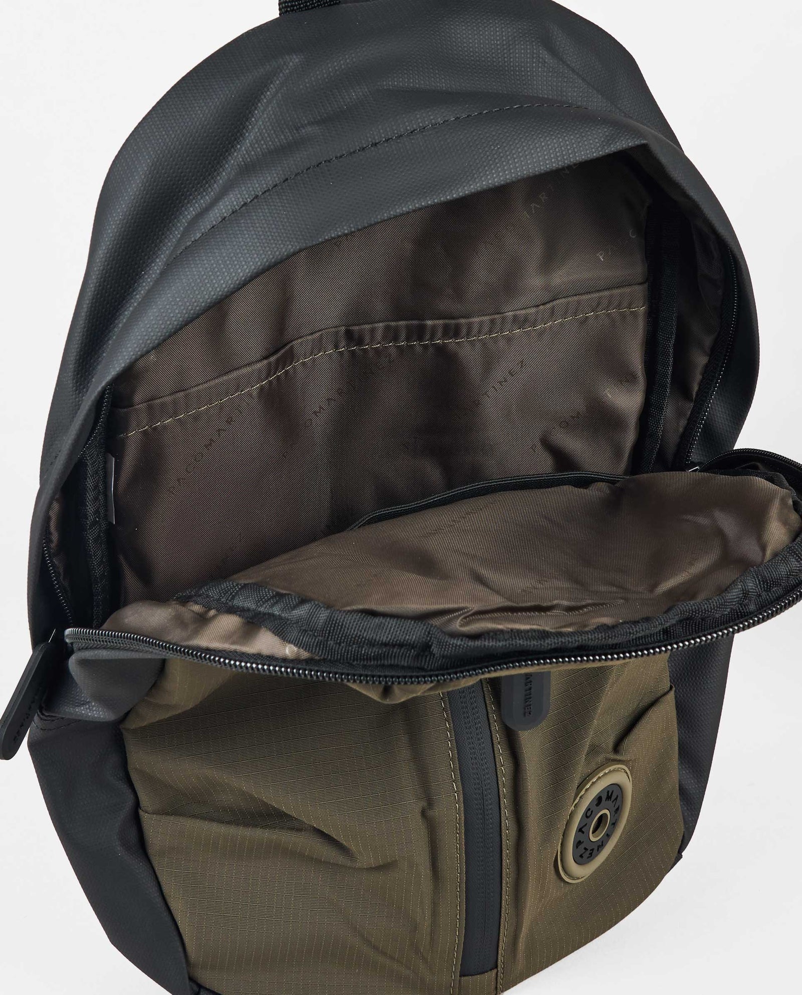 MOCHILA CRUZADA NYLON