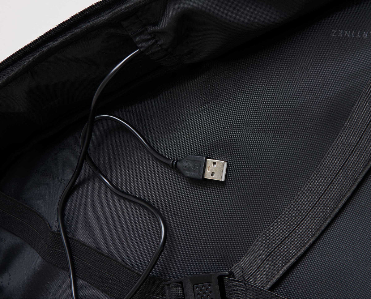 MOCHILA VIAJE GOMA EXPANDIBLE
