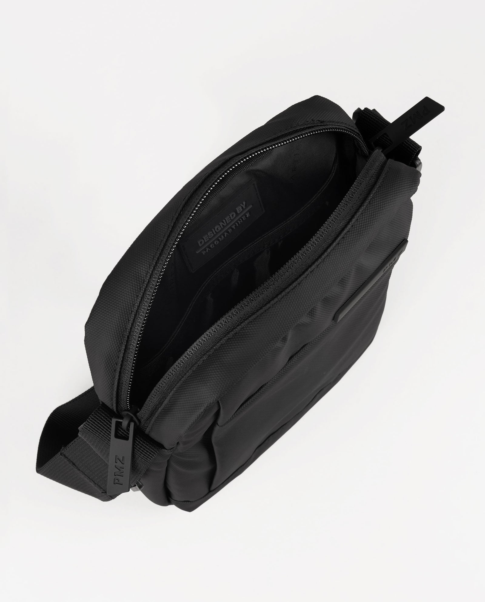 BANDOLERA NYLON ENGOMADO