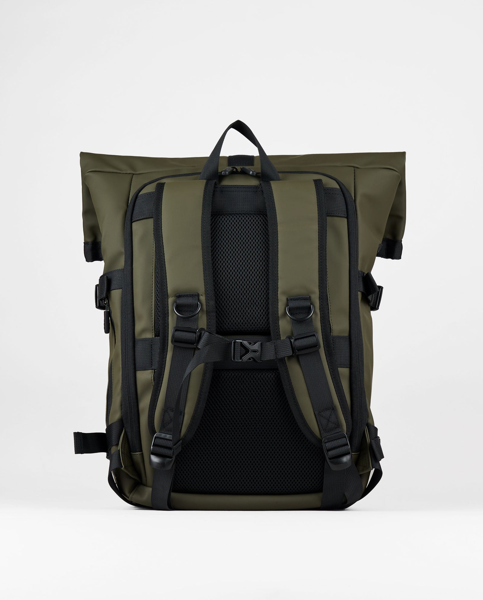 MOCHILA NYLON ENGOMADO