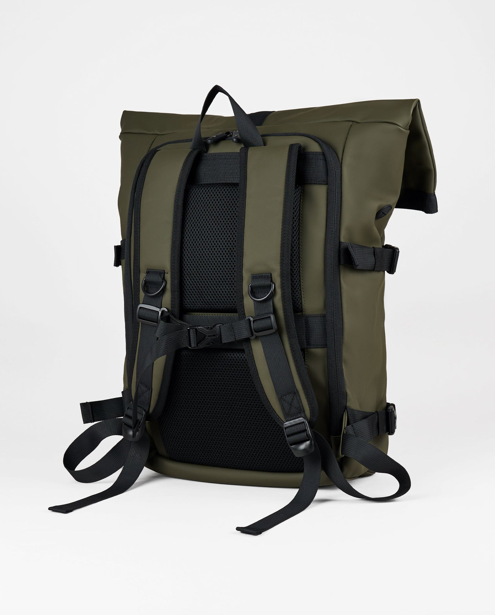 MOCHILA NYLON ENGOMADO