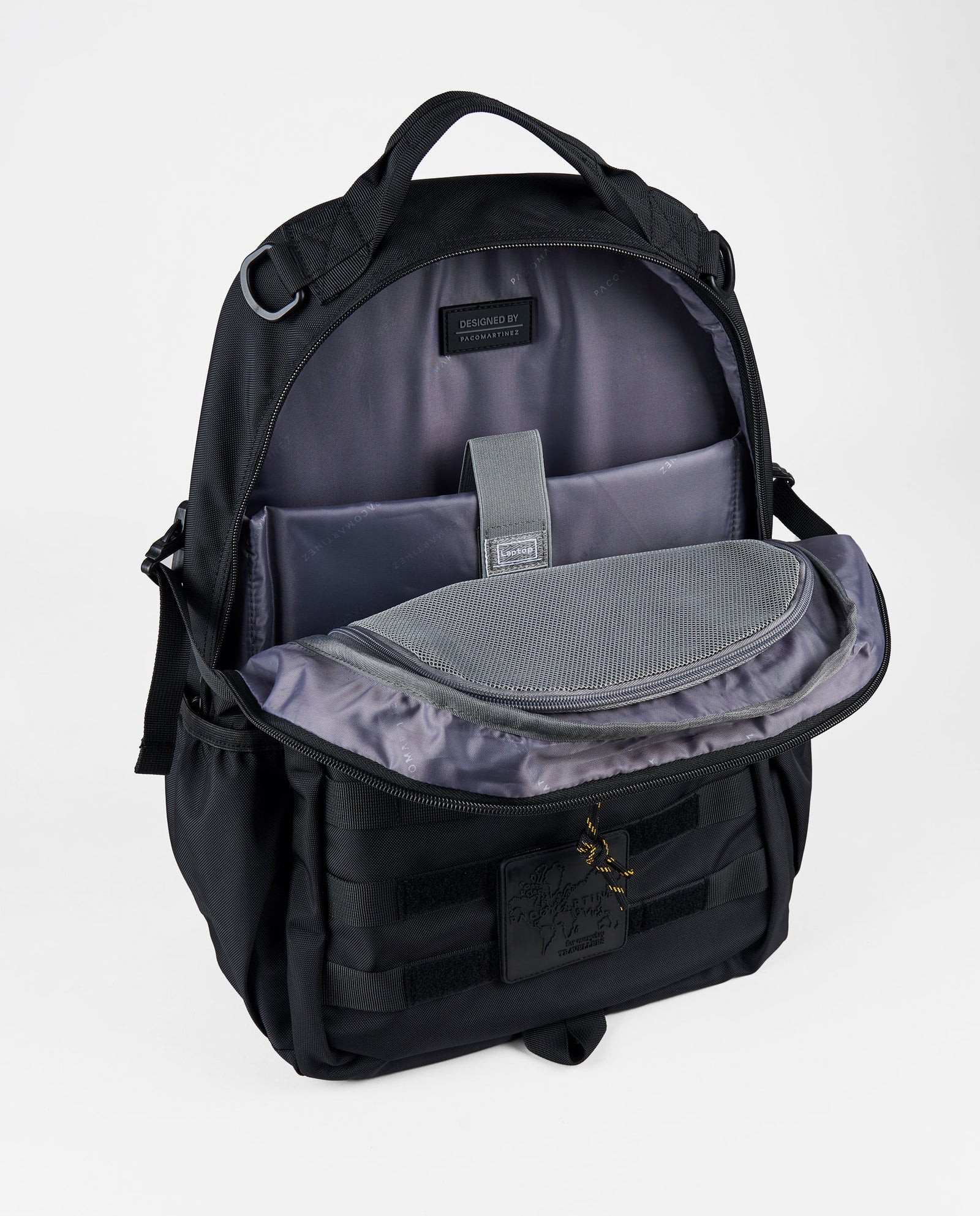 MOCHILA NYLON MOLLE