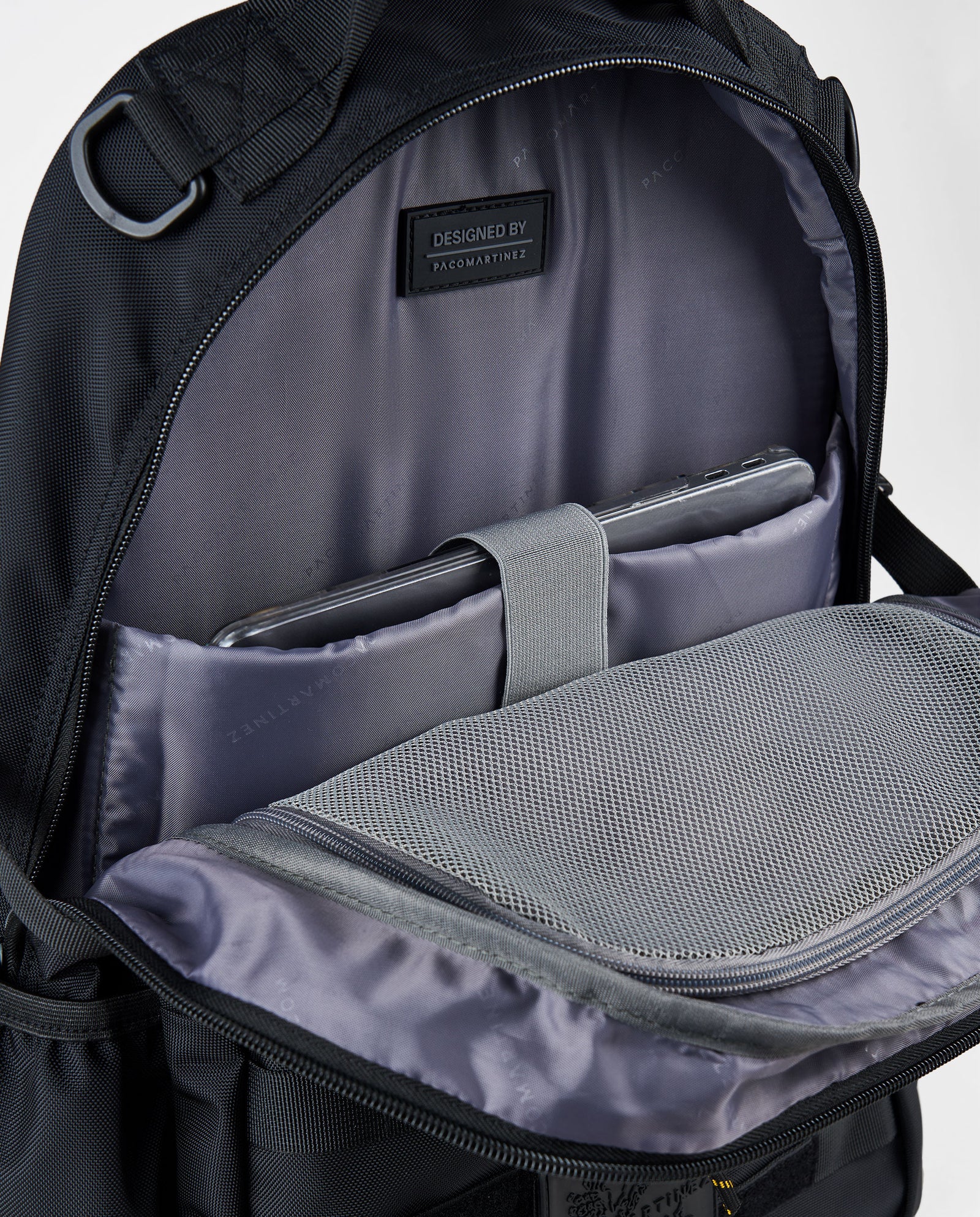 MOCHILA NYLON MOLLE