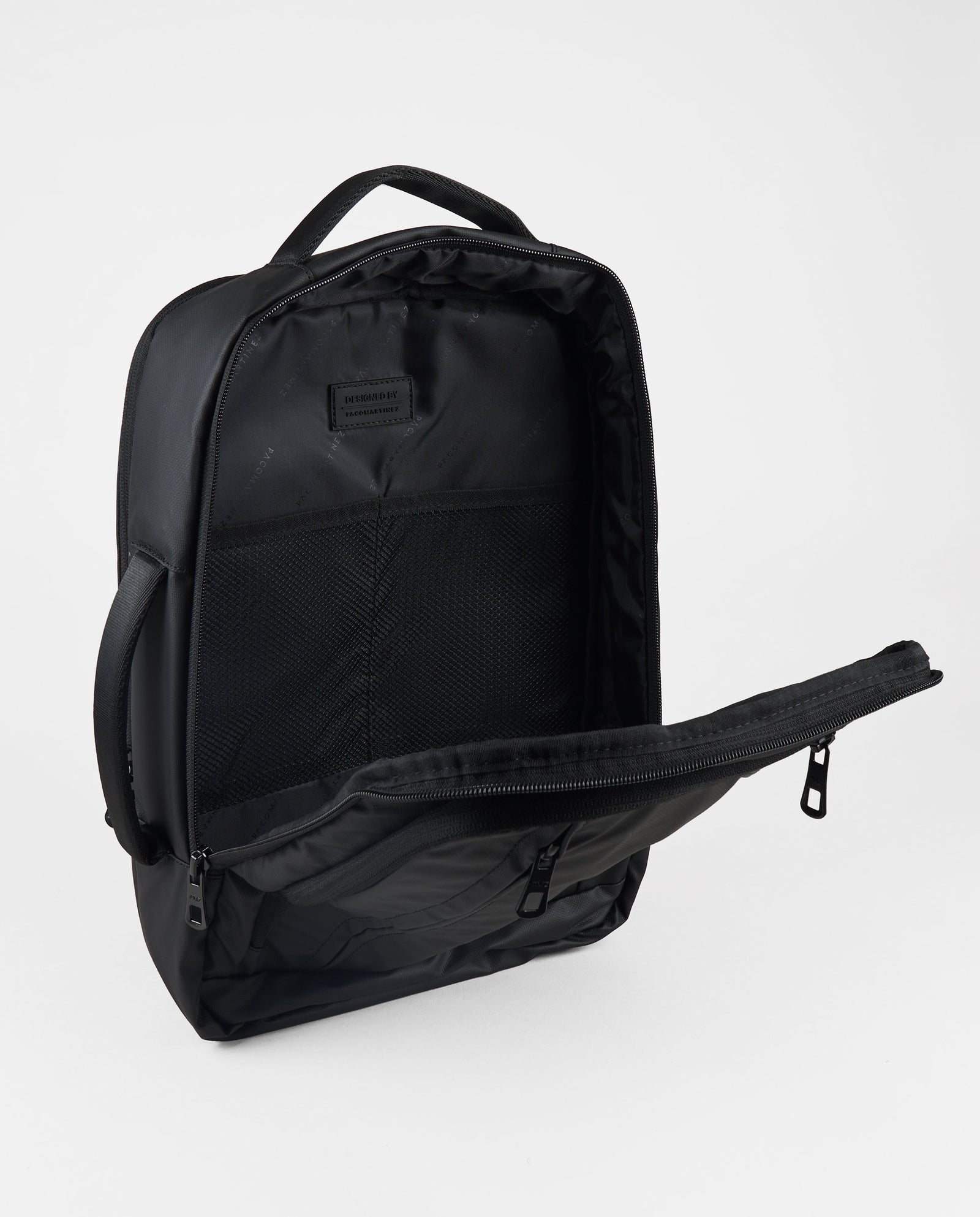SAC À DOS NOIR