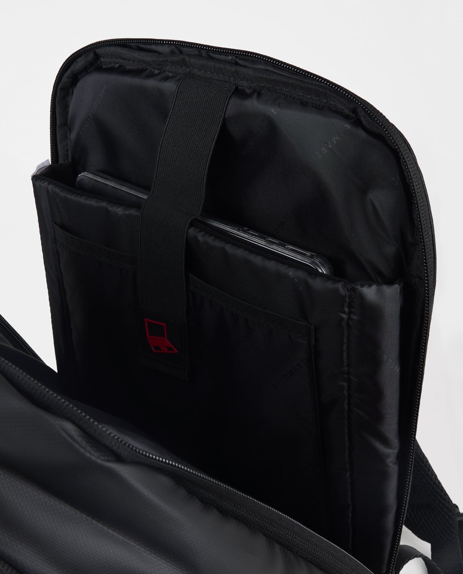 SAC À DOS NOIR