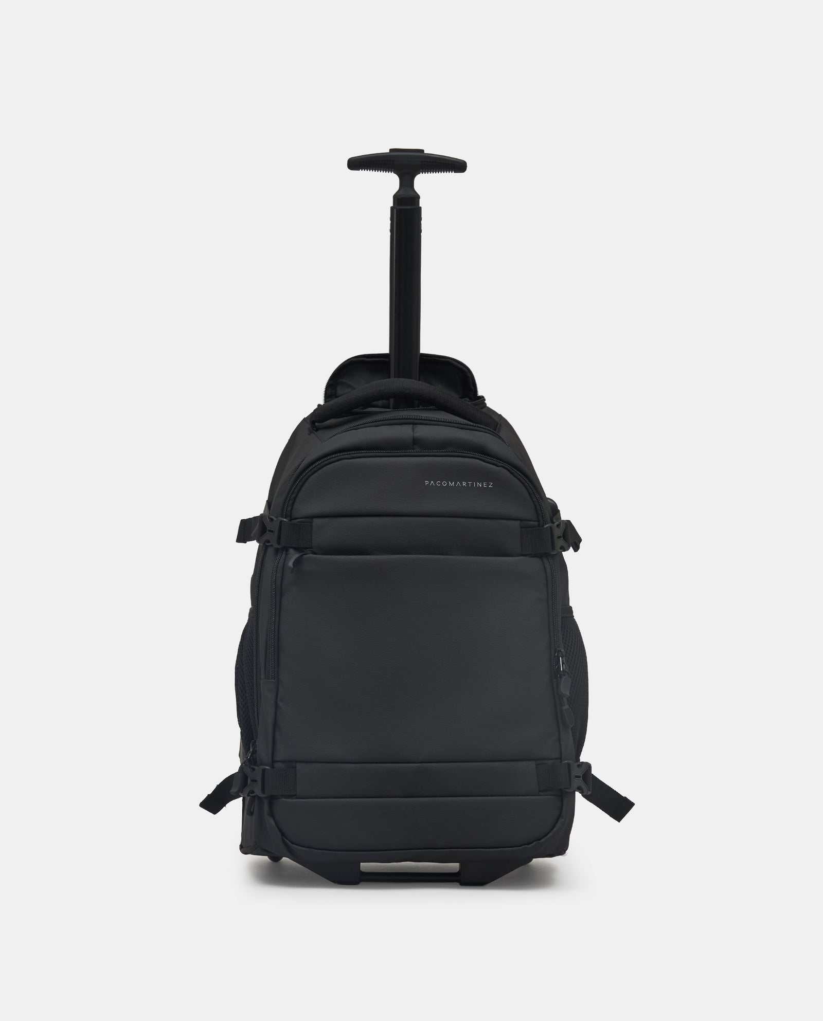 MOCHILA TROLLEY NEGRA