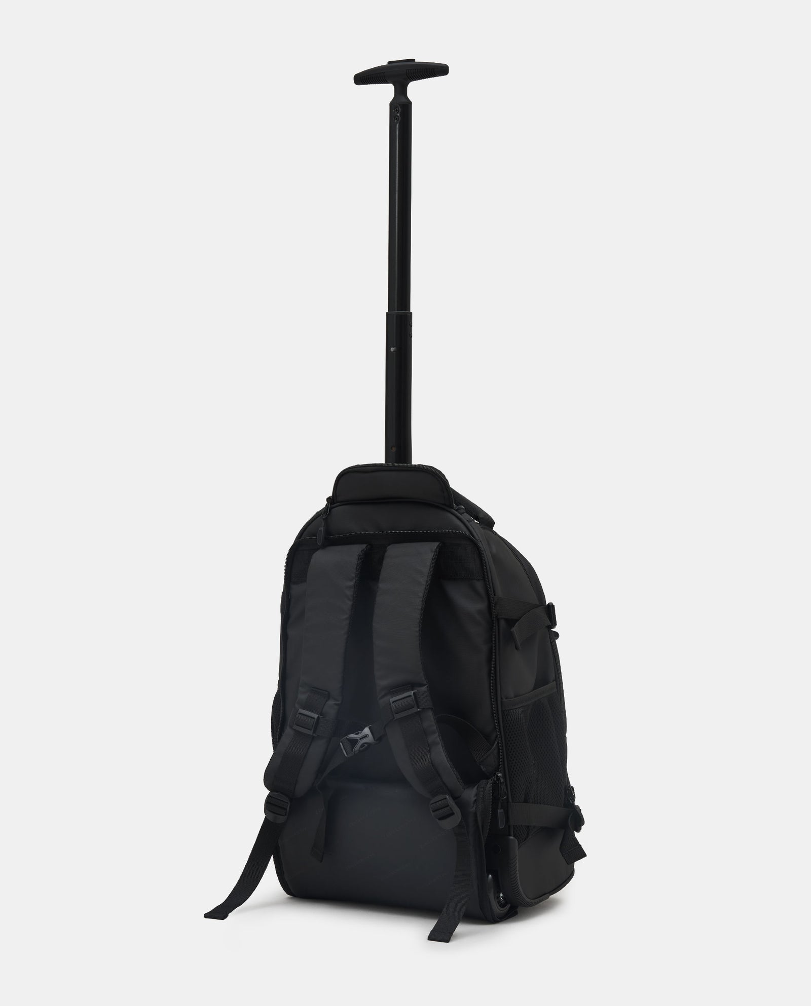 MOCHILA TROLLEY NEGRA